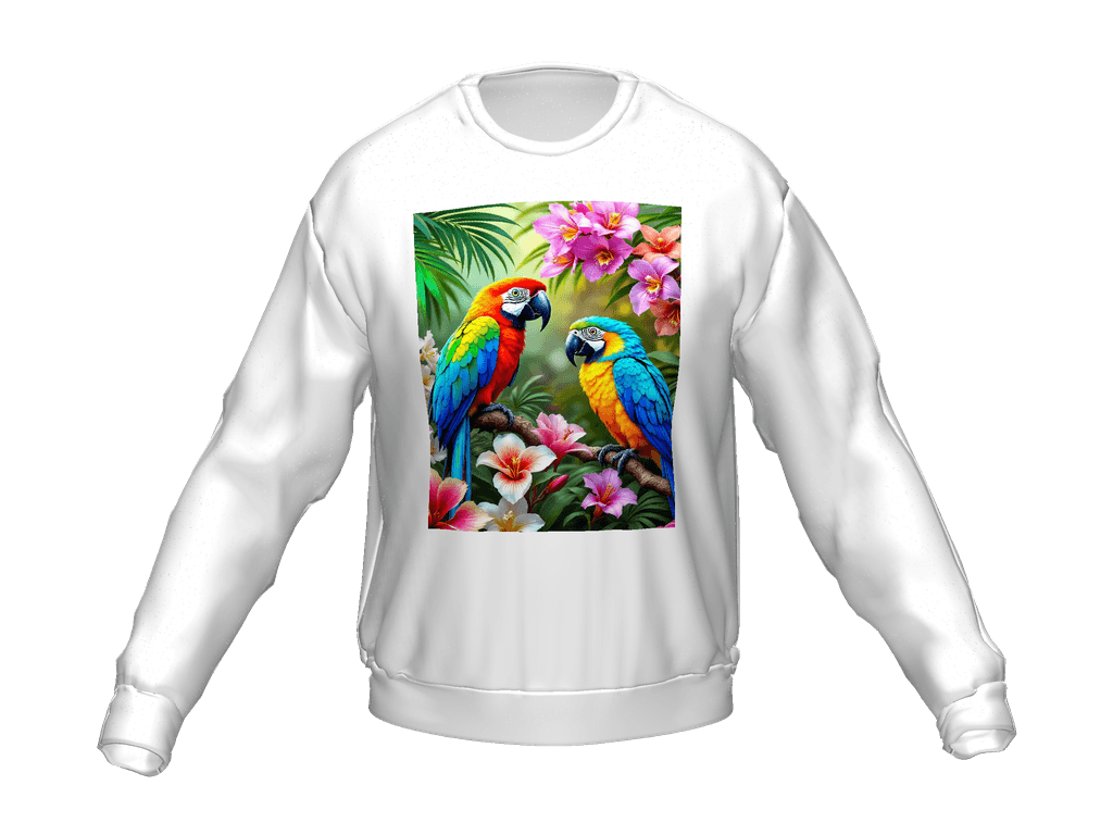 Unisex Crew Neck Sweatshirt | Gildan 18000