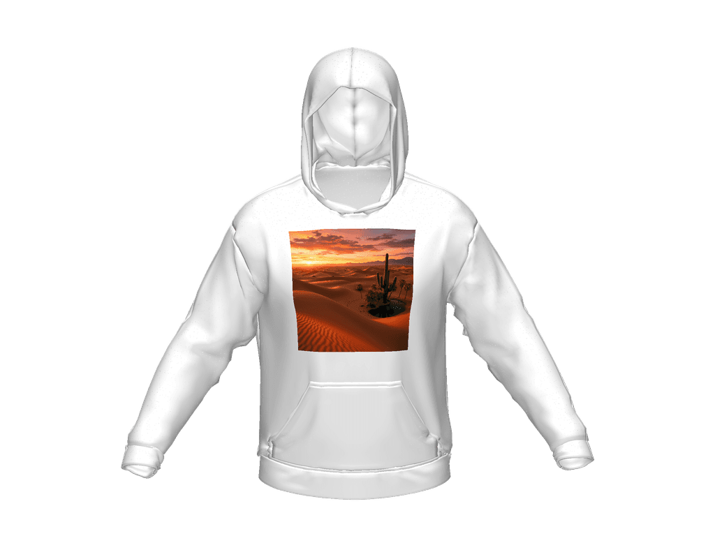 Unisex Midweight Hoodie | Independent Trading Co. SS4500