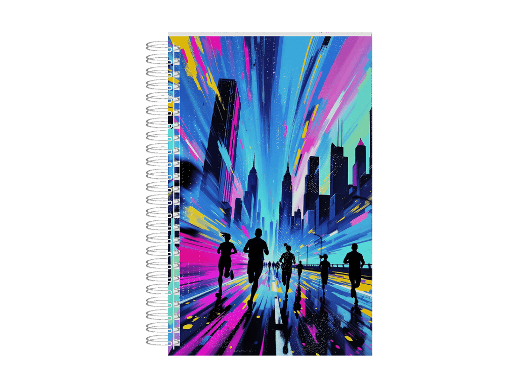 Spiral Notebook