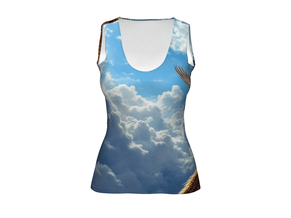 All-Over Print Women's Tank Top