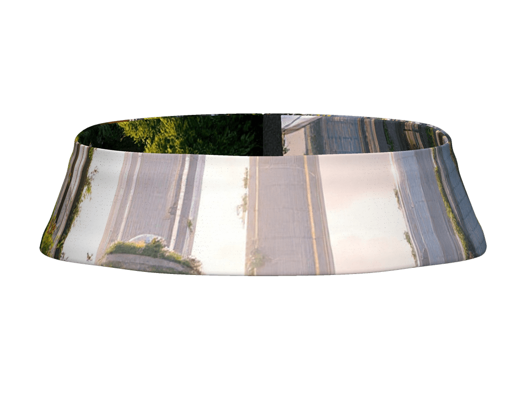 All-Over Print Headband