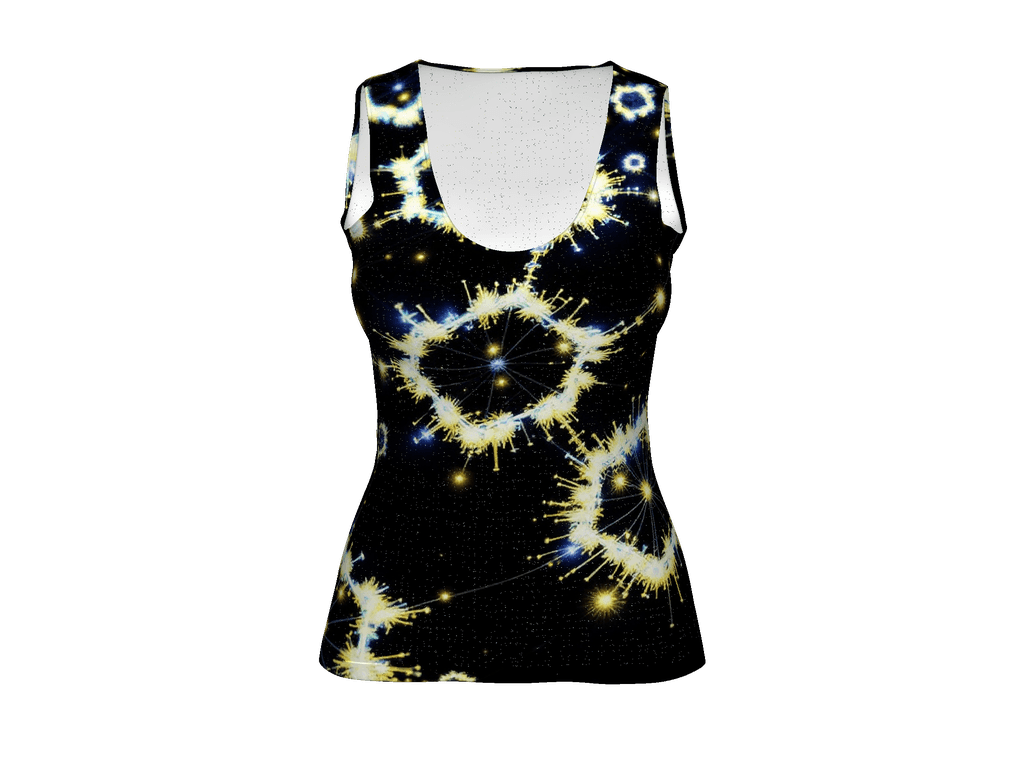 All-Over Print Women's Tank Top