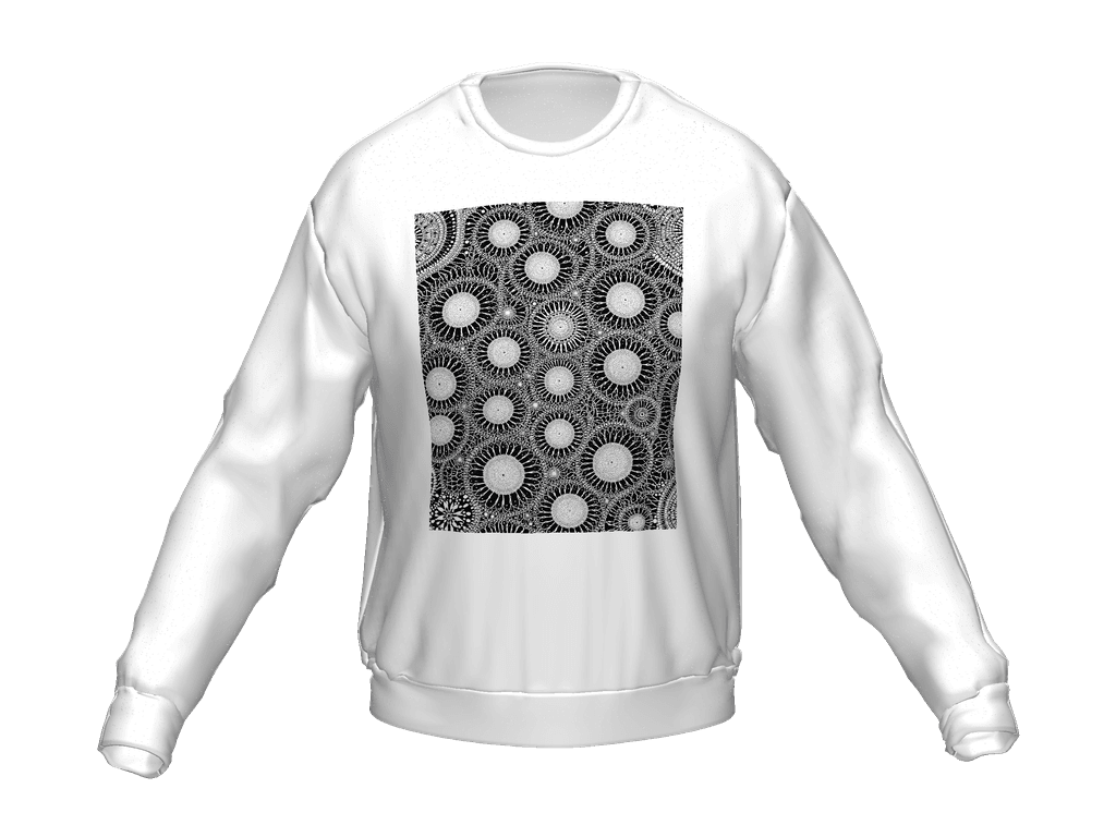 Unisex Crew Neck Sweatshirt | Gildan 18000