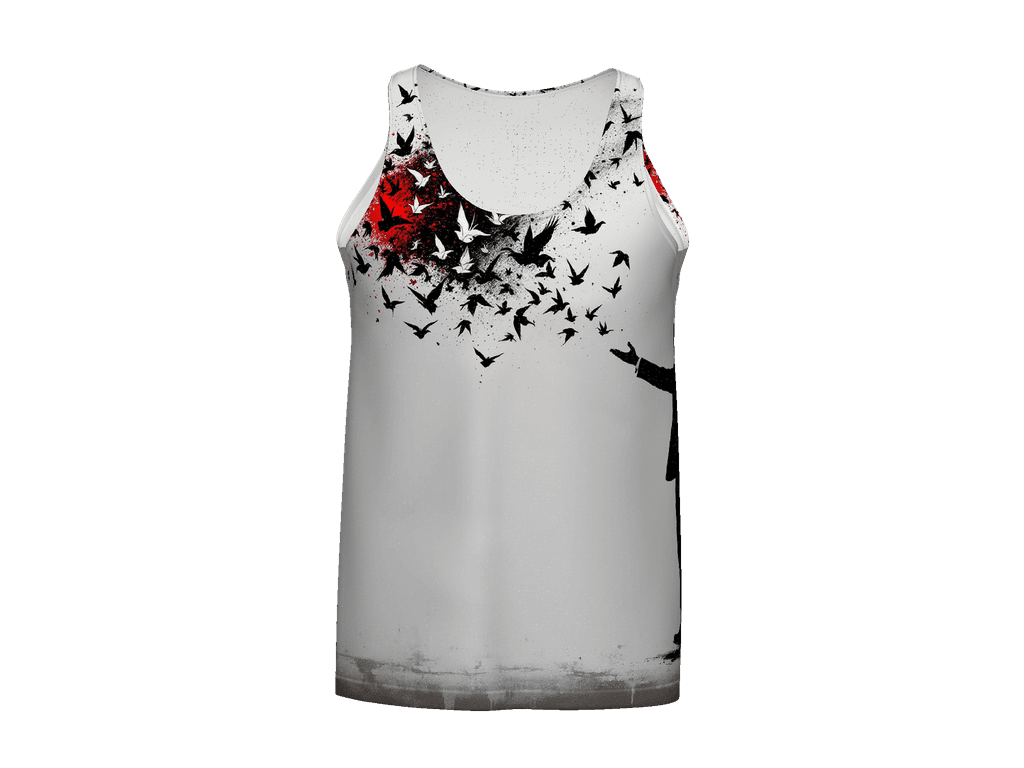 All-Over Print Men's Tank Top