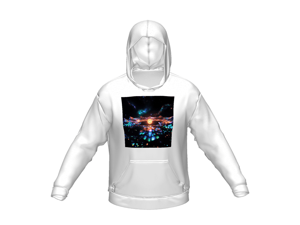 Unisex Midweight Hoodie | Independent Trading Co. SS4500