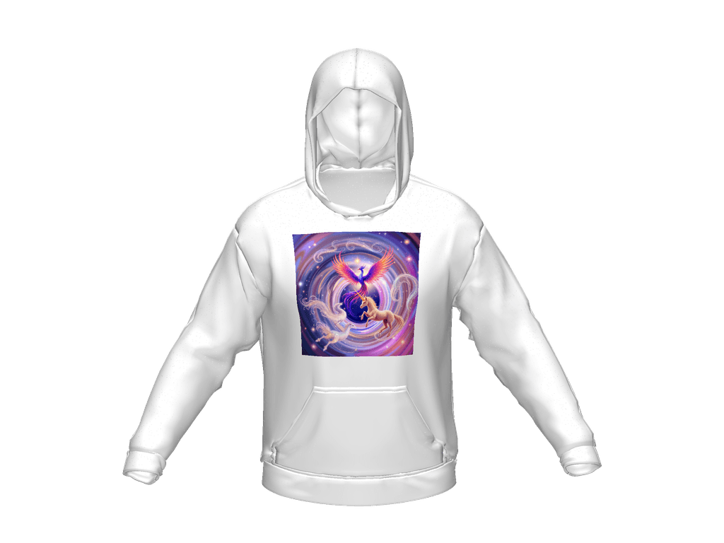 Unisex Midweight Hoodie | Independent Trading Co. SS4500