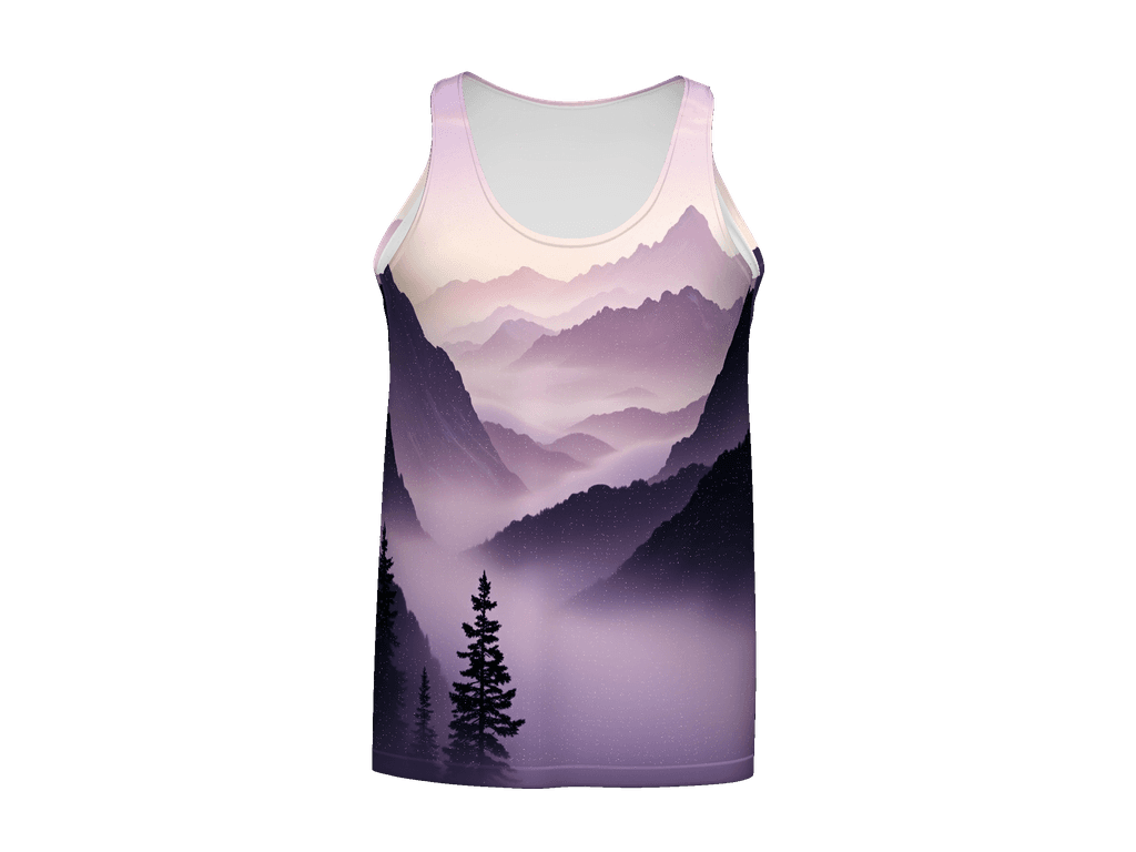 All-Over Print Men's Tank Top