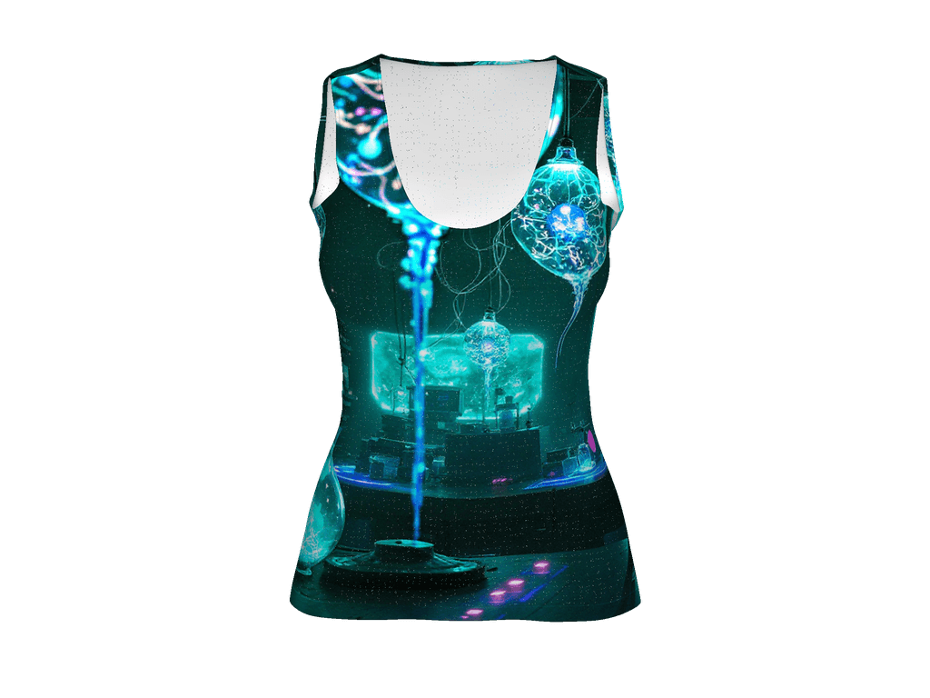 All-Over Print Women's Tank Top