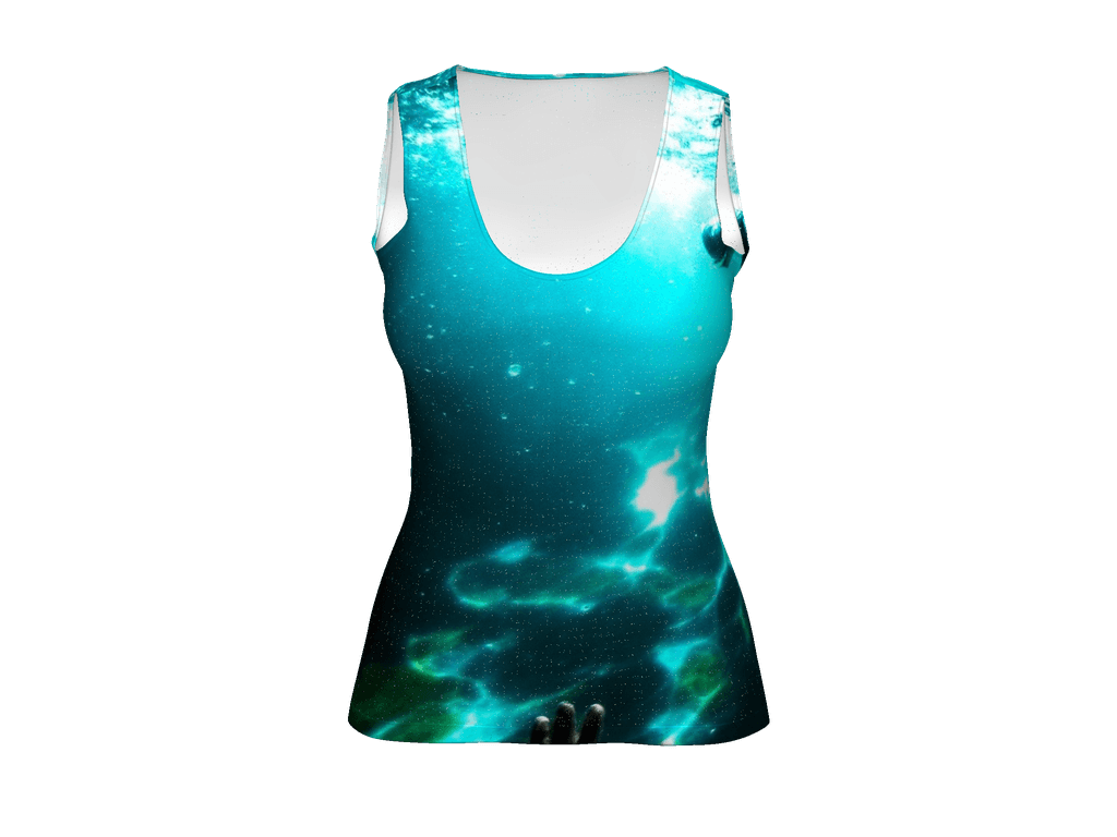 All-Over Print Women's Tank Top