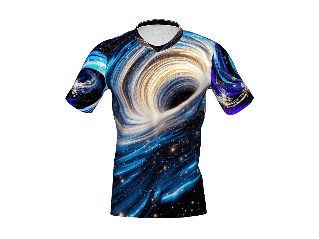 All-Over Print Recycled Unisex Sports Jersey