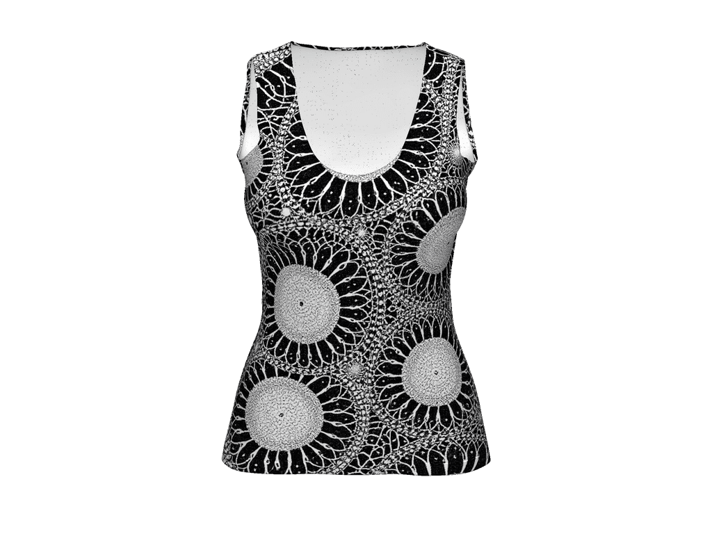 All-Over Print Women's Tank Top