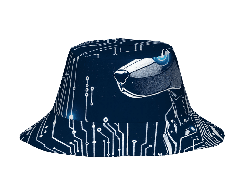 All-Over Print Reversible Bucket Hat
