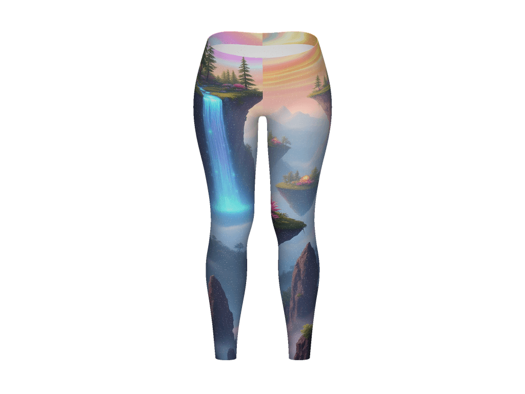 All-Over Print Leggings