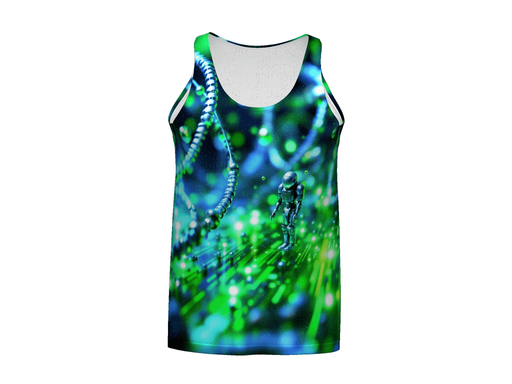 All-Over Print Men's Tank Top