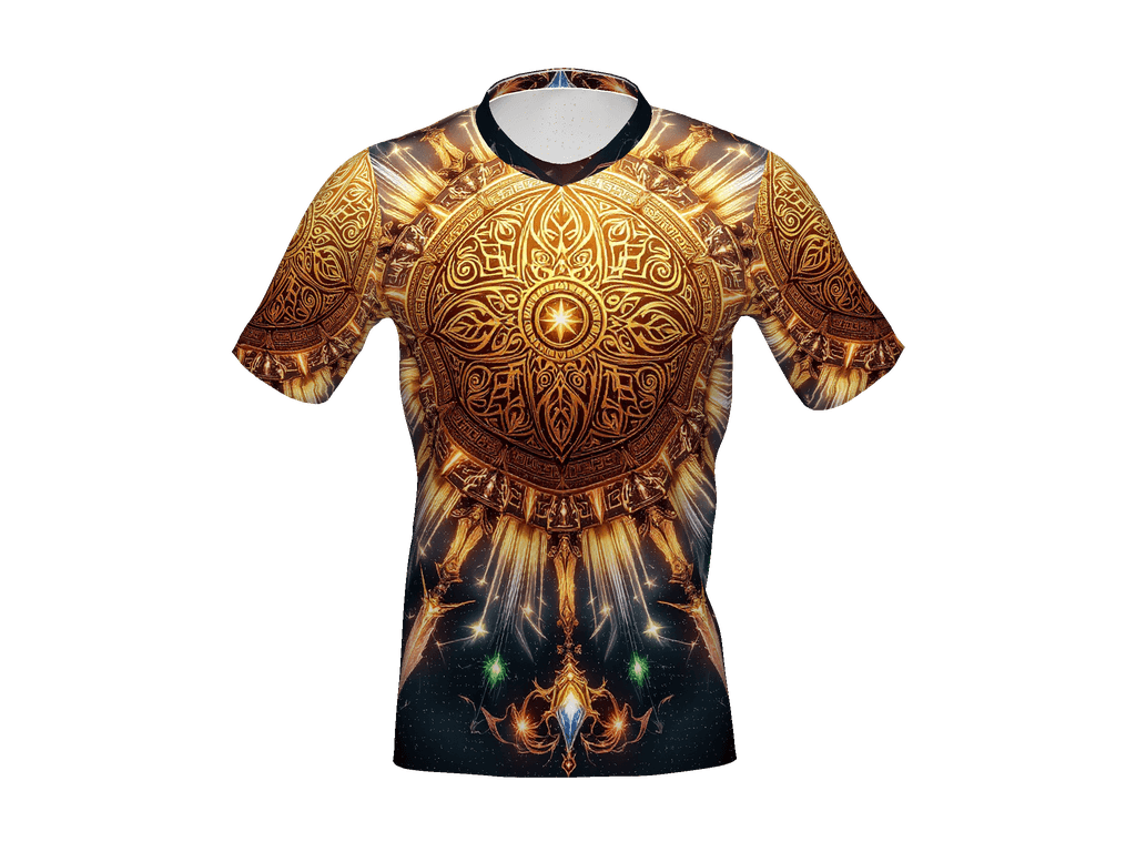 All-Over Print Recycled Unisex Sports Jersey