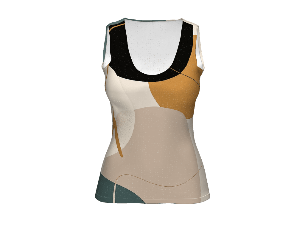 All-Over Print Women's Tank Top