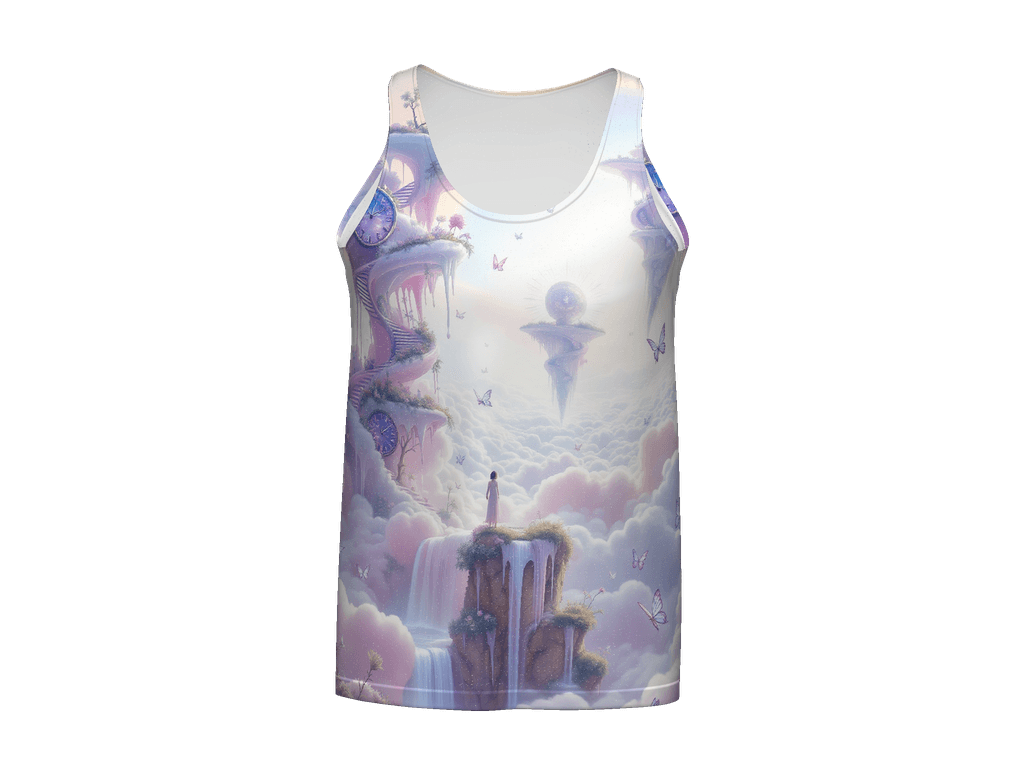 All-Over Print Men's Tank Top