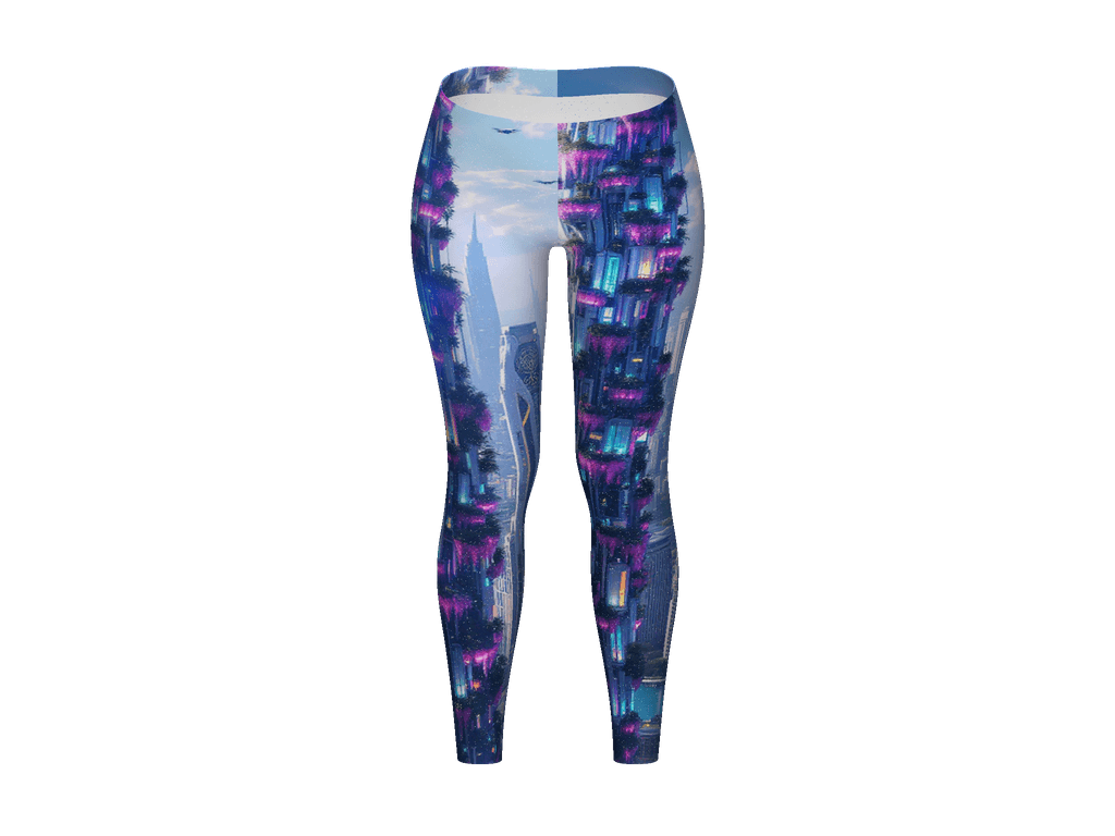 All-Over Print Leggings