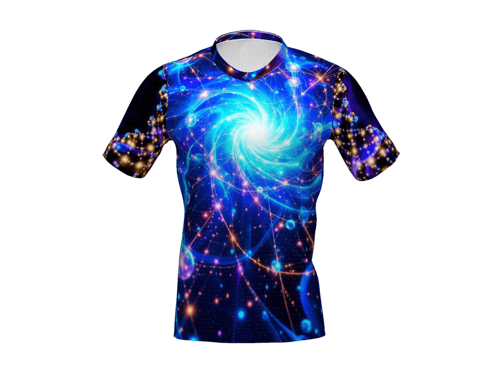 All-Over Print Recycled Unisex Sports Jersey