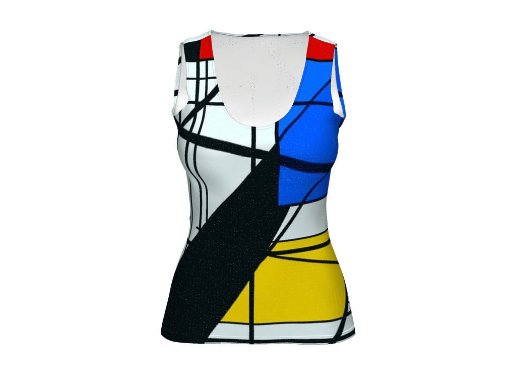 All-Over Print Women's Tank Top