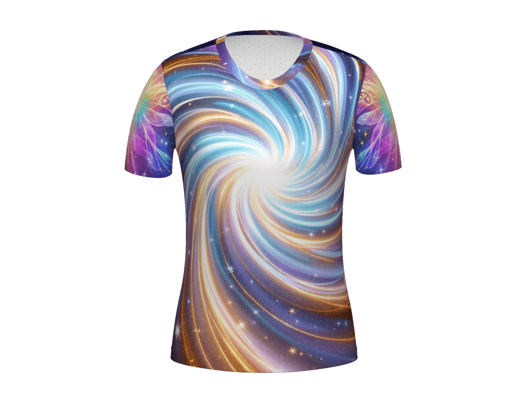 All-Over Print Women's Crew Neck T-Shirt