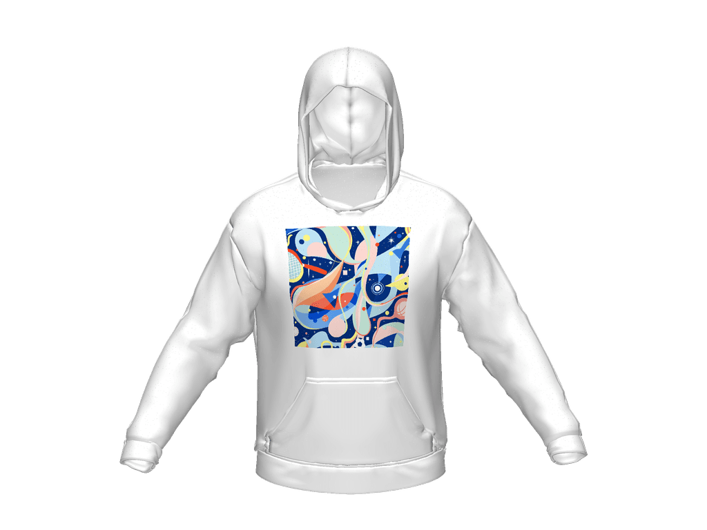 Unisex Midweight Hoodie | Independent Trading Co. SS4500