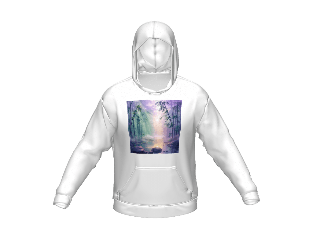 Unisex Midweight Hoodie | Independent Trading Co. SS4500