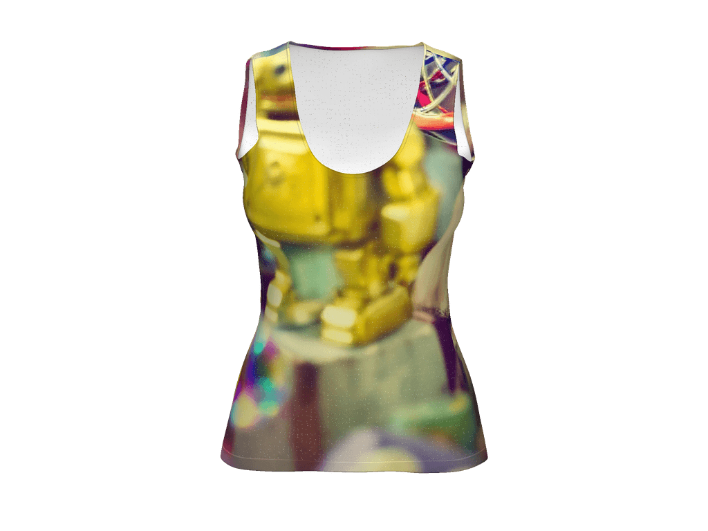 All-Over Print Women's Tank Top
