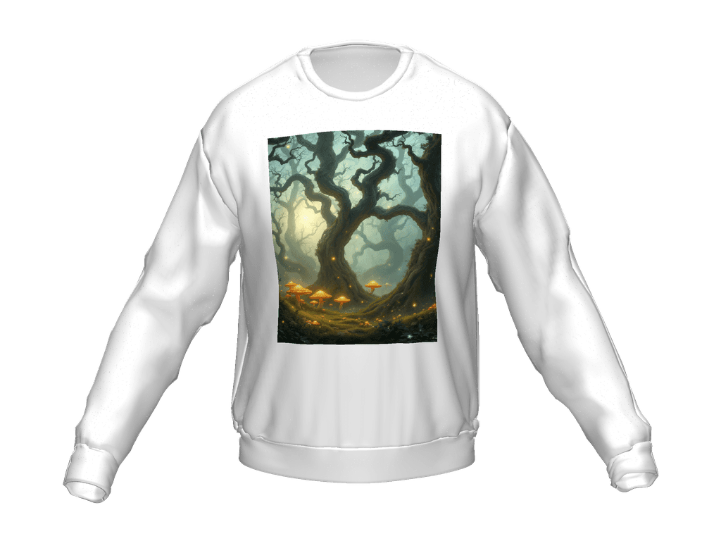 Unisex Crew Neck Sweatshirt | Gildan 18000