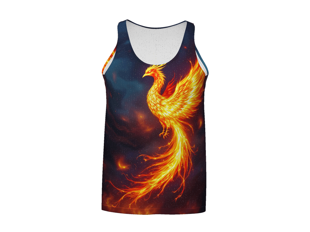 All-Over Print Men's Tank Top