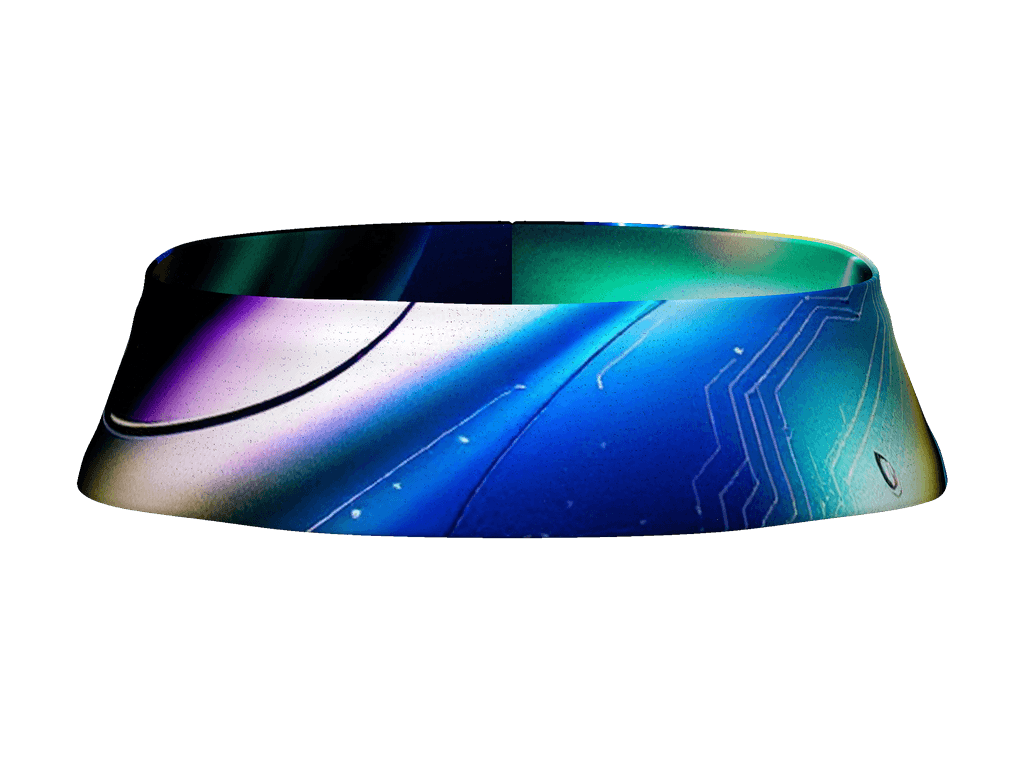 All-Over Print Headband