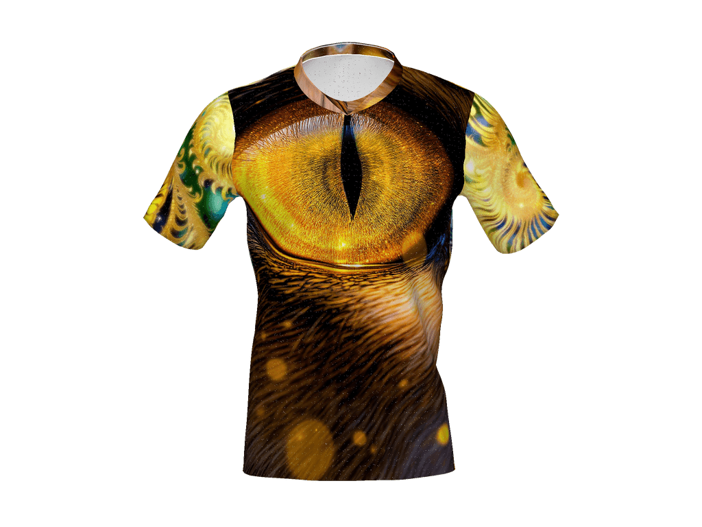 All-Over Print Recycled Unisex Sports Jersey