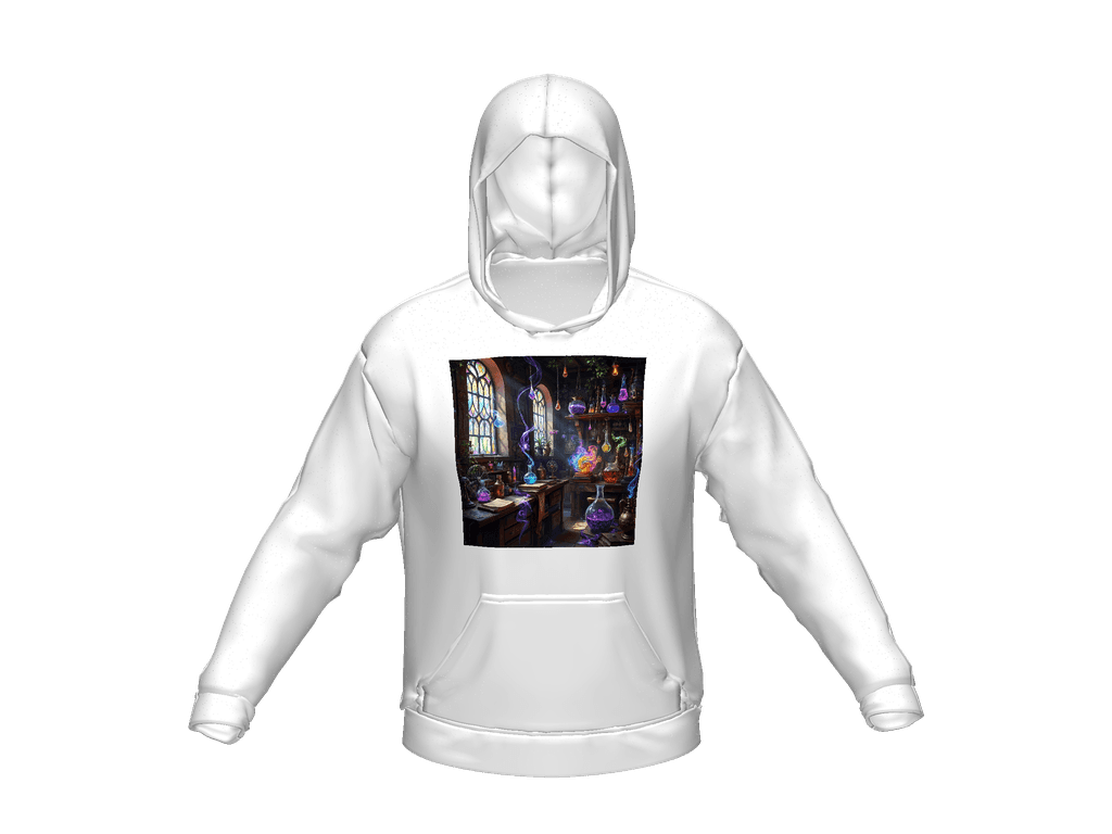 Unisex Midweight Hoodie | Independent Trading Co. SS4500