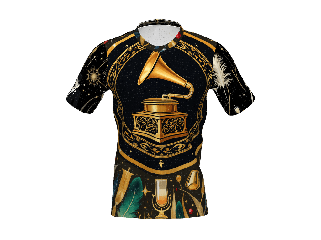 All-Over Print Recycled Unisex Sports Jersey