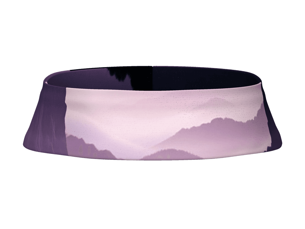 All-Over Print Headband