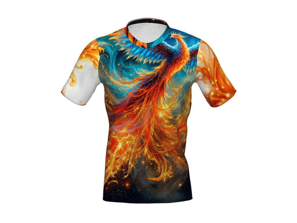 All-Over Print Recycled Unisex Sports Jersey