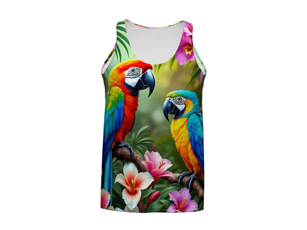 All-Over Print Men's Tank Top