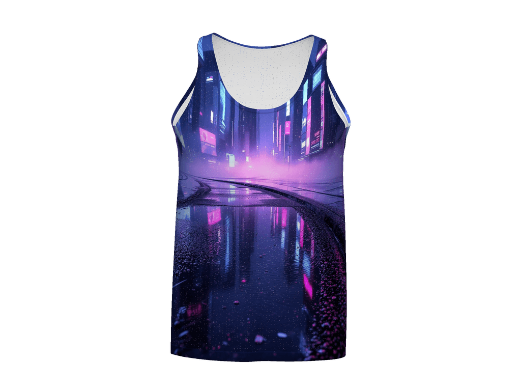 All-Over Print Men's Tank Top