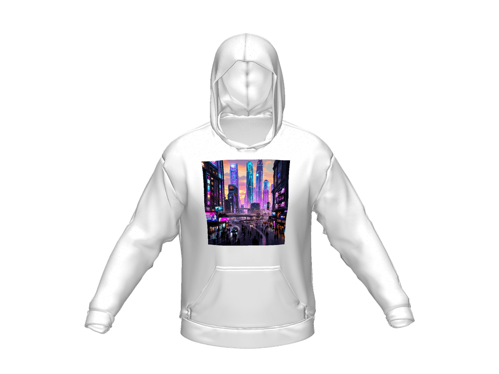 Unisex Midweight Hoodie | Independent Trading Co. SS4500