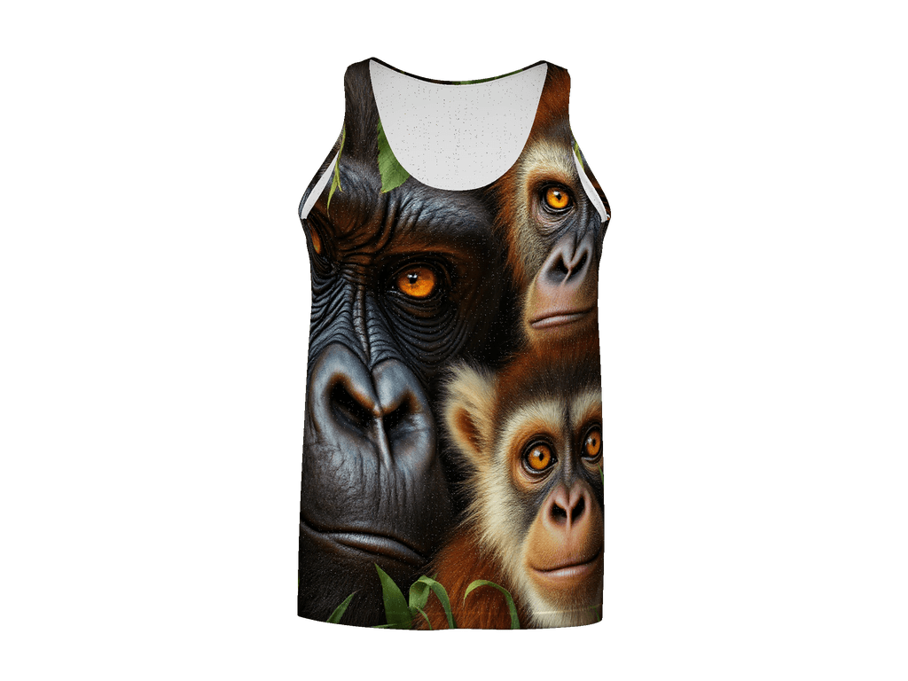 All-Over Print Men's Tank Top