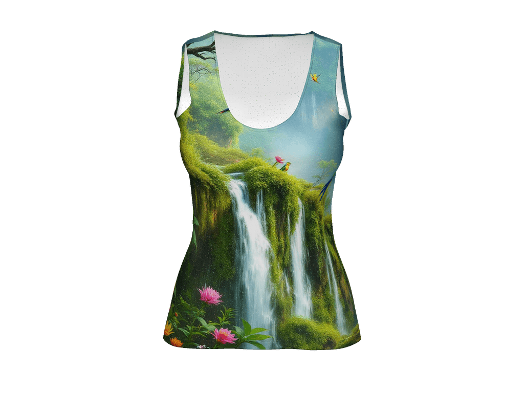 All-Over Print Women's Tank Top