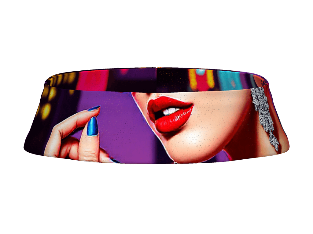 All-Over Print Headband