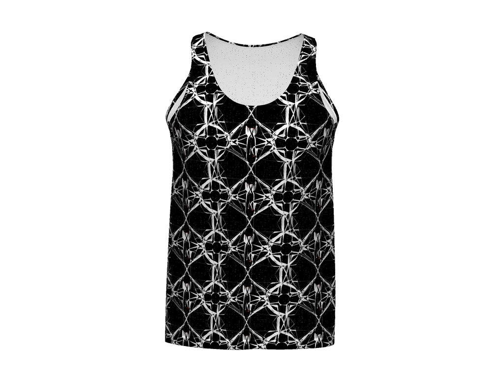 All-Over Print Men's Tank Top