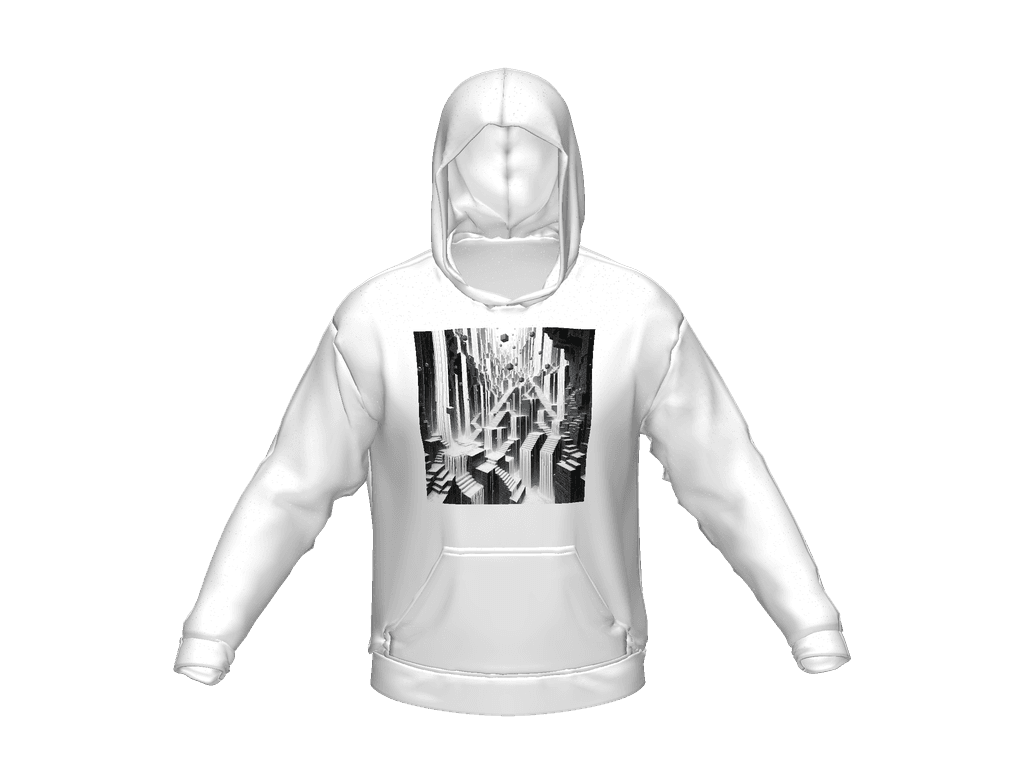 Unisex Midweight Hoodie | Independent Trading Co. SS4500