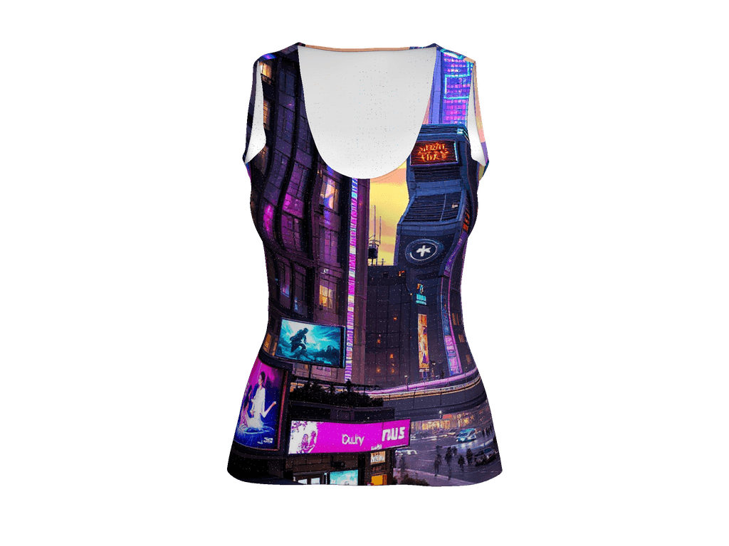 All-Over Print Women's Tank Top