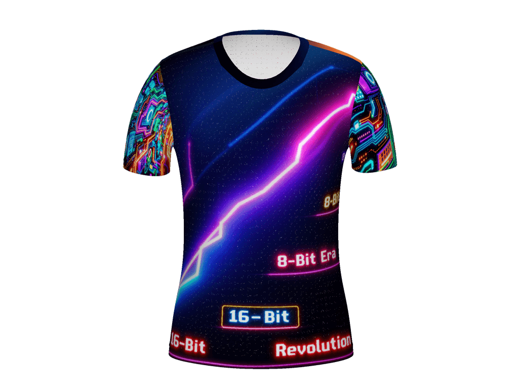 All-Over Print Women's Crew Neck T-Shirt