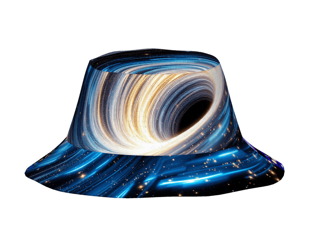 All-Over Print Reversible Bucket Hat