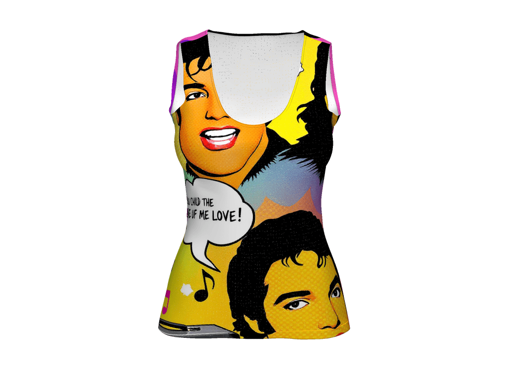 All-Over Print Women's Tank Top