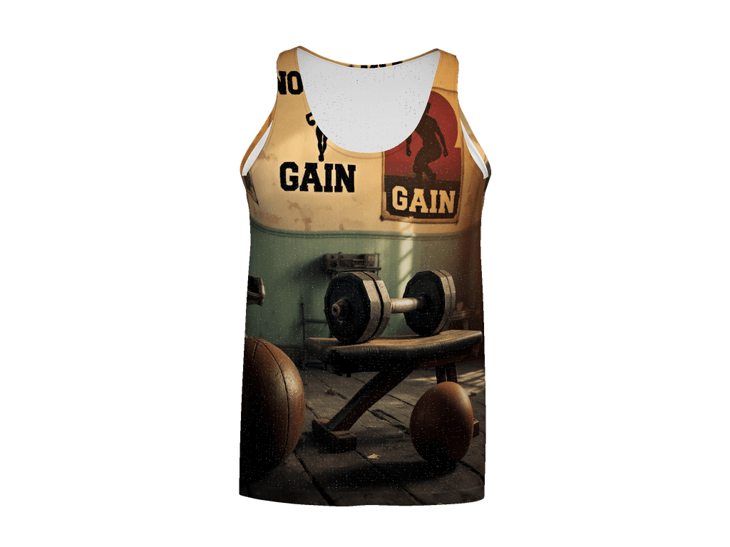 All-Over Print Men's Tank Top