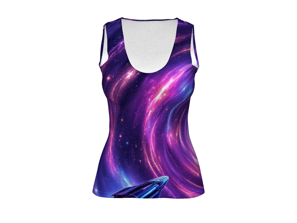 All-Over Print Women's Tank Top